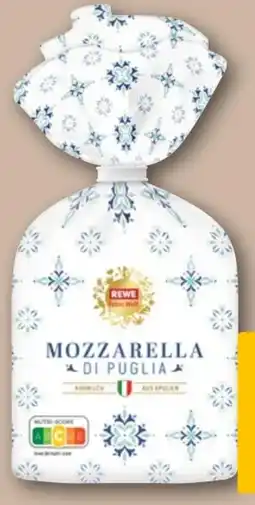 REWE Rewe Feine Welt Mozzarella Angebot