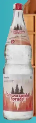 trinkgut Schwarzwald-Sprudel Mineralwasser Angebot