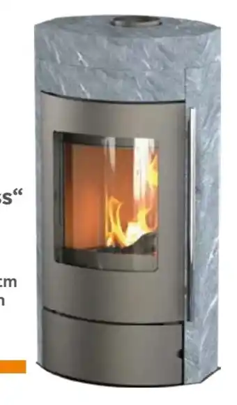 Globus Baumarkt Thermia Kaminofen Ignis Mass Angebot