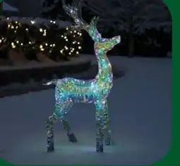 Globus Baumarkt TrendLine LED Figuren Angebot