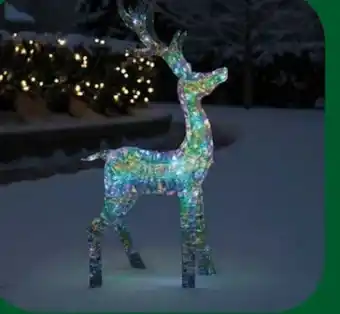 Globus Baumarkt TrendLine LED Figuren Angebot