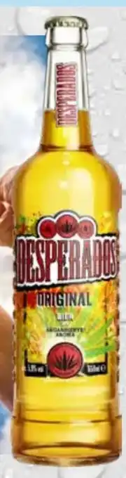 trinkgut Desperados Tequila Bier XL Angebot