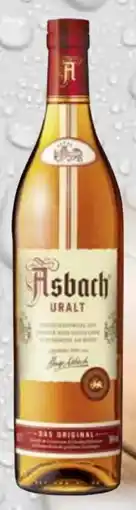 trinkgut Asbach Uralt Weinbrand Angebot