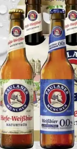 trinkgut Paulaner Bier Angebot