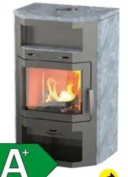 Globus Baumarkt Accente Kaminofen Bali Max Angebot