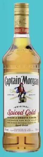 trinkgut Captain Morgan Rum Angebot