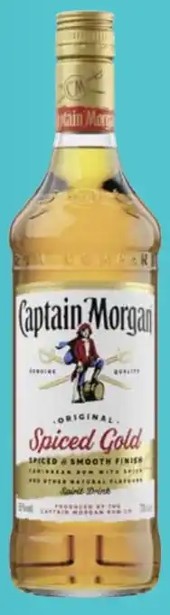 trinkgut Captain Morgan Rum Angebot