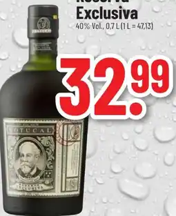 trinkgut Botucal Reserva Exclusiva Rum Angebot