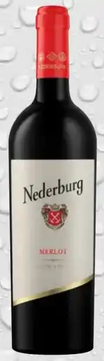 trinkgut Nederburg Weine Angebot