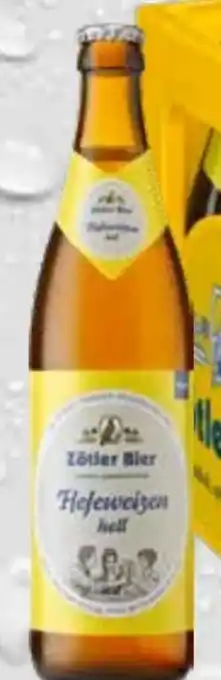 trinkgut Zötler Bier Hefeweizen Hell Angebot