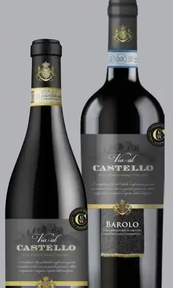 trinkgut Via al Castello Amarone Della Valpolicella Angebot