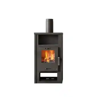 Globus Baumarkt Accente Kaminofen Europa Angebot