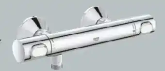 Globus Baumarkt Grohe Brausethermostat Precision Flow Angebot