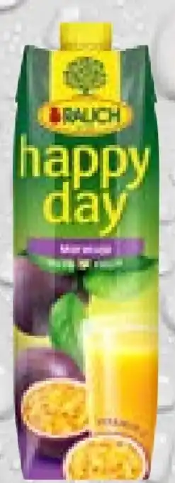 trinkgut Rauch Happy Day Säfte Angebot