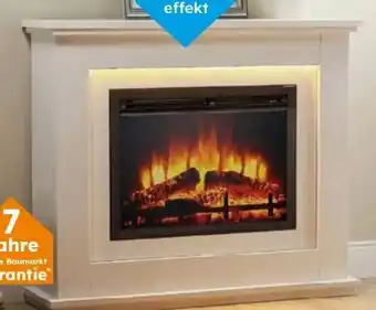 Globus Baumarkt Primaster Elektrokamin Montreal Angebot