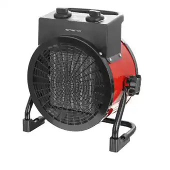 Globus Baumarkt Emerio Heizlüfter FH-128620 Angebot