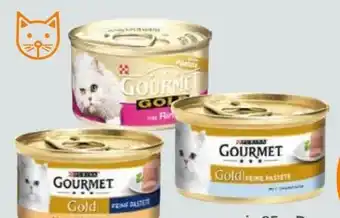 Globus Baumarkt Purina Gourmet Gold Katzennahrung Angebot