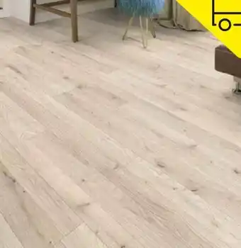 Globus Baumarkt Laminat Michigan Oak Angebot