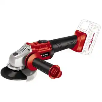 Globus Baumarkt Einhell Akku-Winkelschleifer TC-AG 18/8500 Li Angebot