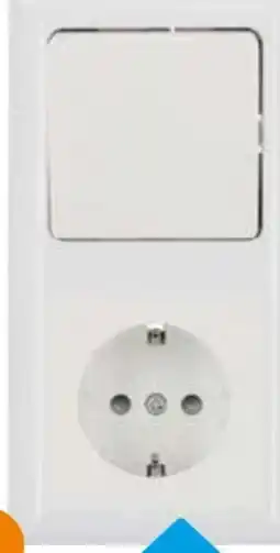 Globus Baumarkt Schalterserie Genua Angebot