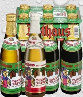 trinkgut Rothaus Tannenzäpfle Angebot