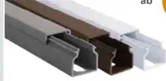 Globus Baumarkt Kabelkanal Angebot