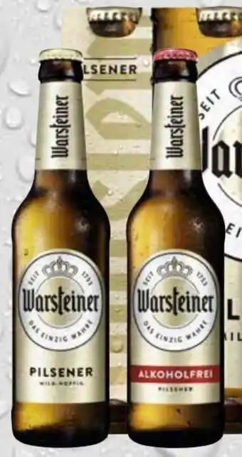 trinkgut Warsteiner Pilsener Angebot