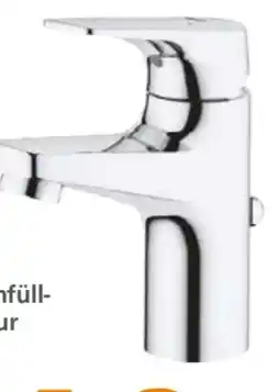 Globus Baumarkt Grohe Waschtischarmatur Start Flow Angebot