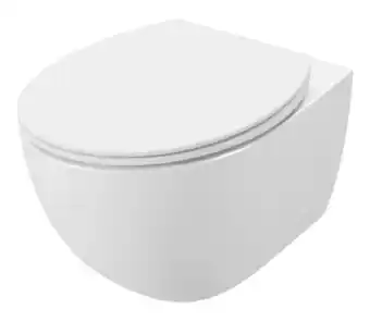 Globus Baumarkt Primaster Wand Tiefspül WC Melina Angebot