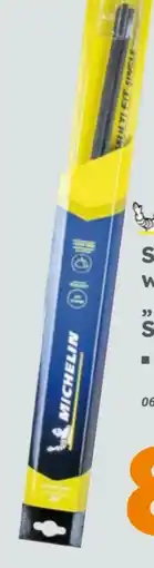 Globus Baumarkt Michelin Scheibenwischer Multi Fit Single Angebot