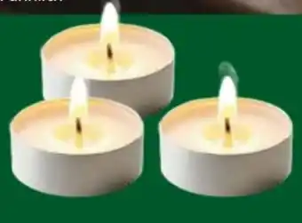 Globus Baumarkt Teelichter Angebot