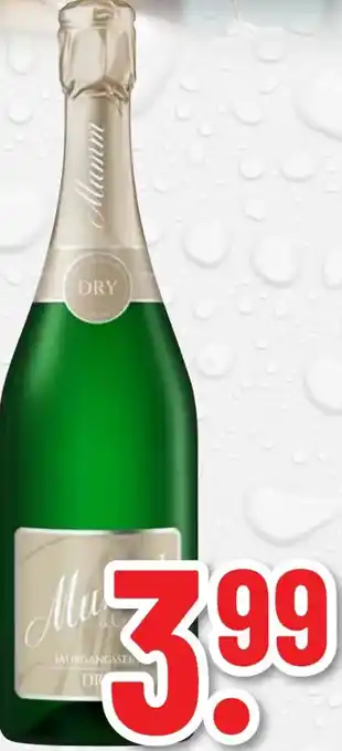 trinkgut Mumm & Co. Sekt Angebot