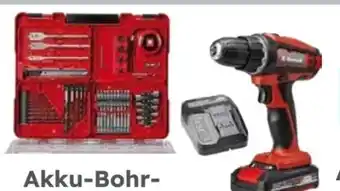 Globus Baumarkt Einhell Akku-Bohrschrauber-Set Mobile Werkstatt Angebot