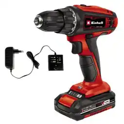 Globus Baumarkt Einhell Akku-Bohrschrauber TC-CD 18 Li Angebot