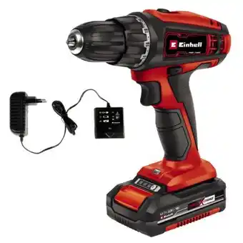 Globus Baumarkt Einhell Akku-Bohrschrauber TC-CD 18 Li Angebot