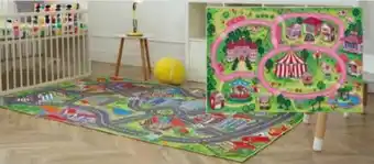 Globus Baumarkt Kinderzimmer-Teppiche Angebot