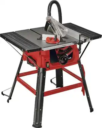 Globus Baumarkt Einhell Tischkreissäge TC-TS2025/2 U Angebot