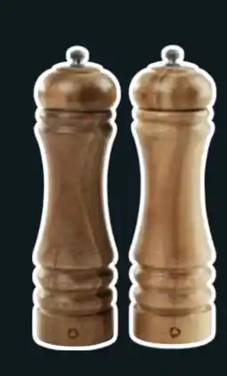 Lidl SilverCrest Salz- und Pfeffermühle Angebot