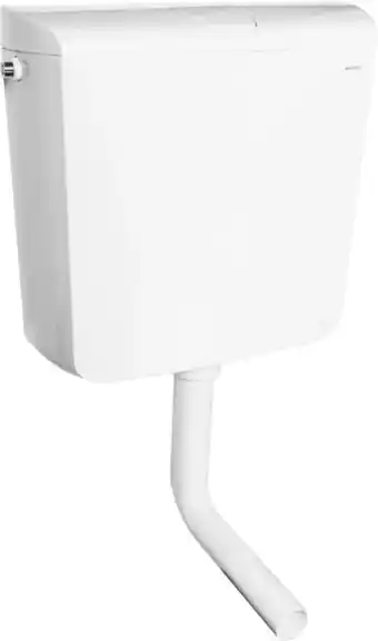 Globus Baumarkt Geberit Aufputzspülkasten AP 110 Angebot