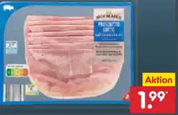 Netto Marken-Discount Hofmaier Prosciutto Cotto Angebot
