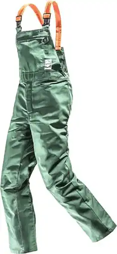 Globus Baumarkt Safety & More Schnittschutzlatzhose Eco Angebot