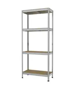 Globus Baumarkt Metallsteckregal S Angebot