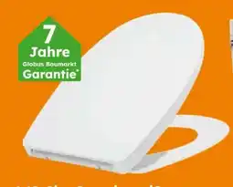 Globus Baumarkt WC-Sitz Ontario Angebot