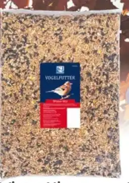 Globus Baumarkt CJ Wildlife Winter-Mix Angebot