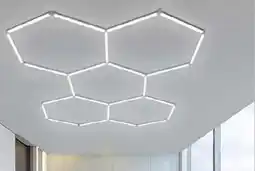 Globus Baumarkt LED Deckenleuchte Premium Line Aero Angebot