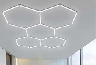 Globus Baumarkt LED Deckenleuchte Premium Line Aero Angebot