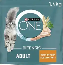 Globus Baumarkt Purina One Bifensis Adult Angebot