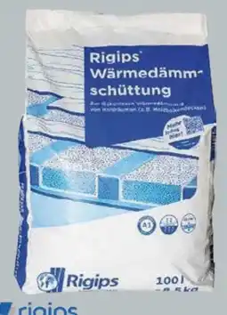 Globus Baumarkt Rigips Wärmedämmschüttung Angebot