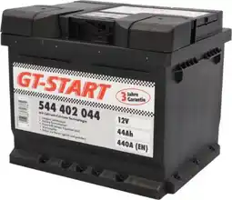 Globus Baumarkt GT-Start Starterbatterie SLI Angebot