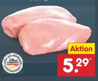 Netto Marken-Discount Gut Ponholz Hähnchen-Brustfilet Angebot